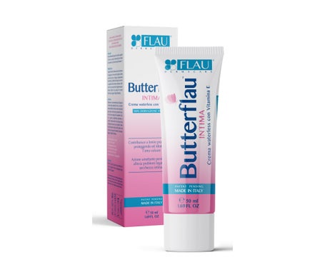 Budterflau Íntima Crema Vaginal 50ml