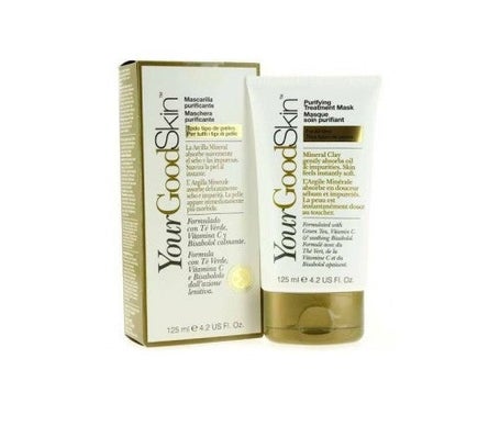 YourGoodSkin™ mascarilla purificante 125 ml