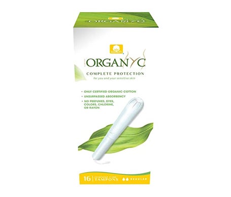 La Finestra sul Cielo Tampón Regular Aplicador 16uds