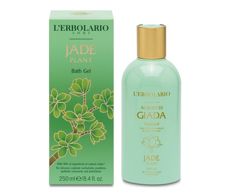 L'Erbolario Gel Baño Tree of Jade 250ml