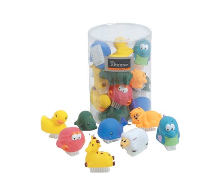 Altesse Cepillo Uñas Animales 24 54206 1ud