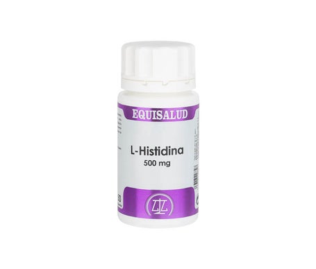 Equisalud L-Histidina 500mg 50caps