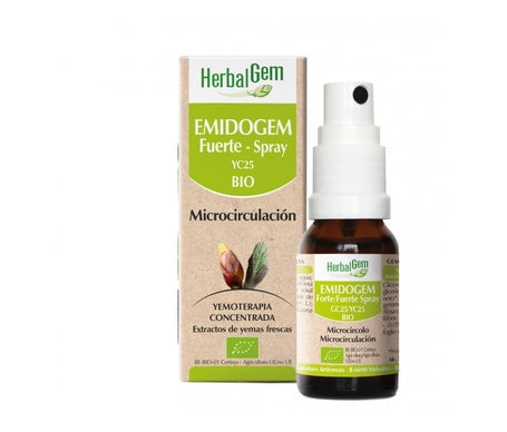 Herbalgem Emidogem Fuerte Spray 10ml