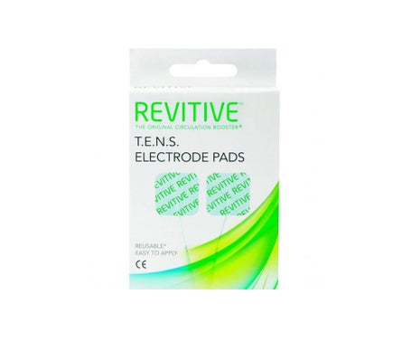 Comprar en oferta Revitive Electrodos TENS