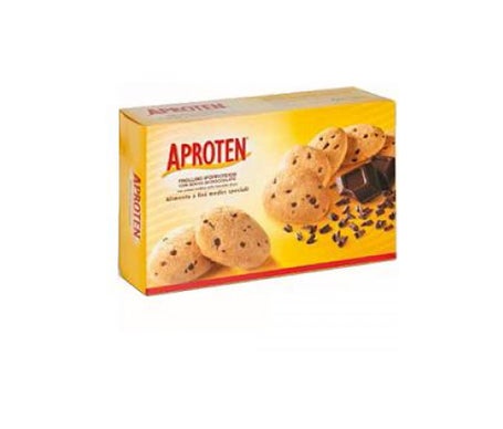 Aproten Galleta Gotas Chocolate Pro 200g