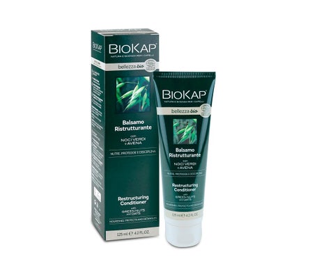 Biokap Bálsamo Reestructurante Bio Ecocert 200ml