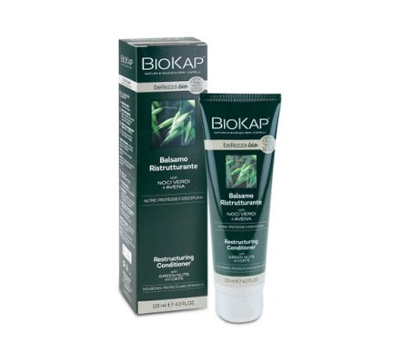 Biokap Bálsamo Reestructurante Bio Ecocert 200ml