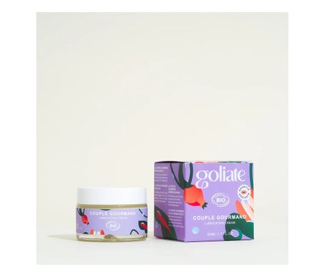 Goliate Crema Lubricante Masaje Gourmet Avellana 50ml