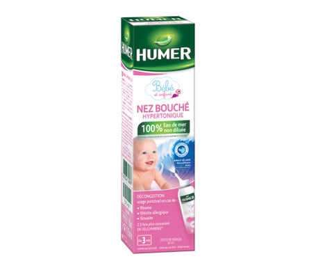 Humer Wax Plug Spray 50ml Promofarma