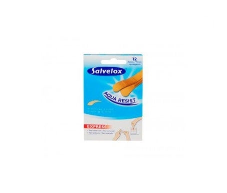 Salvelox tira adhesiva PVC 12uds