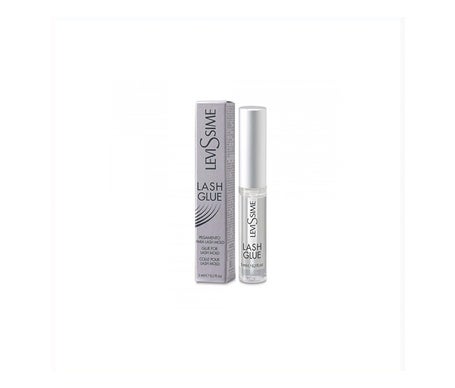 Levissime Lash Glue Pega para Pestañas 5ml