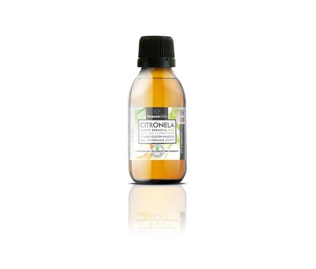 Terpenic Labs Aceite Esencial Citronela Bio 100ml
