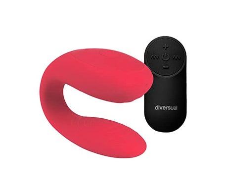 Diversual Omega Parejas Cereza 1ud