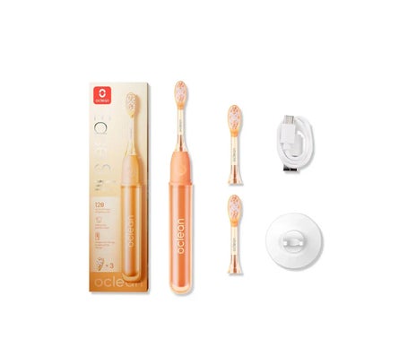 Oclean Ease Cepillo Eléctrico Recargable Naranja 1 Ud