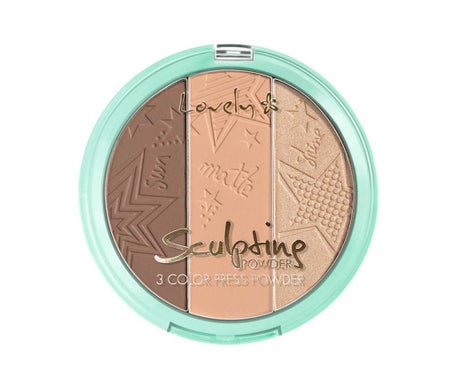 Lovely Powder Sculpting N3 15g