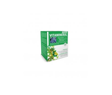 Dietmed Vitamineral Strong 15 Ampollas