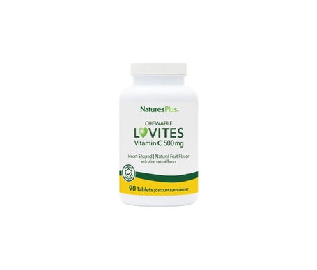 NaturesPlus Lovites 500mg 90comp