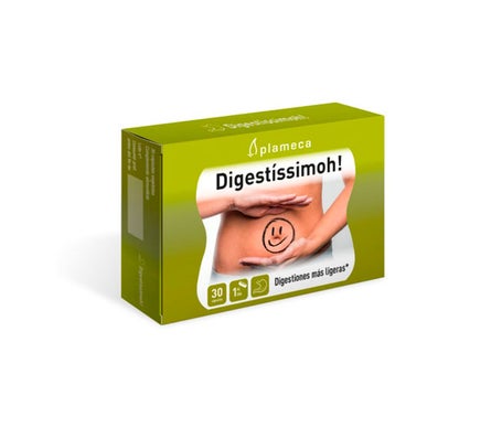 Plameca Digestissimoh 30caps