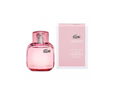 lacoste sparkling perfume price