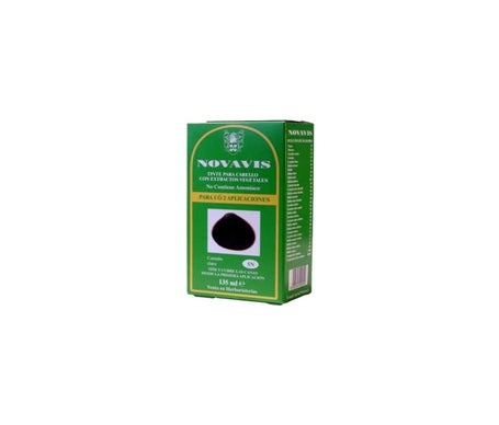 Novavis Tinte Castaño Claro 5N 135ml