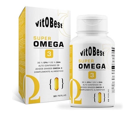 Vitobest Super Omega 3 90 perlas