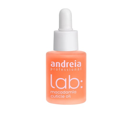 Andreia Professional Lab: Aceite para Cutícula Macadamia 10,5ml