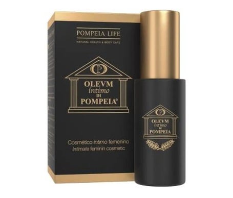 Pompeia Life Cosmético Íntimo Femenino 50ml
