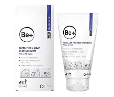 Be+ Med Escoceduras 150ml