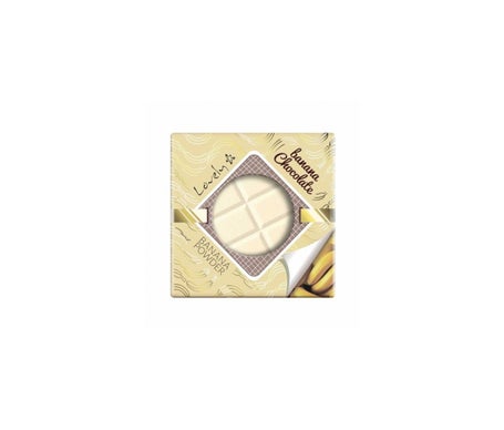 Lovely Chocolate Powder Banana Polvos Compactos 9g