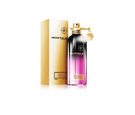 Montale Intense Roses Musk Edp Vapo 100 ml