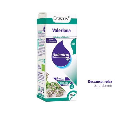Drasanvi Valeriana Drops 50 Ml