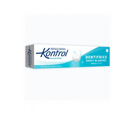 Kontrol Dientes Blancos 75ml