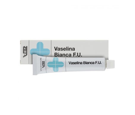 Zeta Vaselina Blanca Zeta 30g