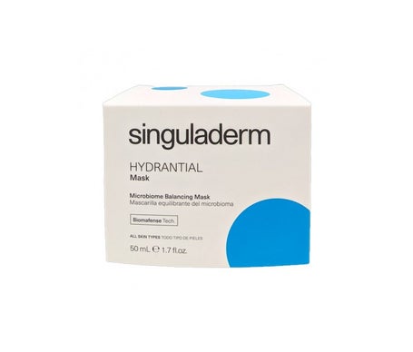 Singuladerm Mascarilla Hidratante 50ml
