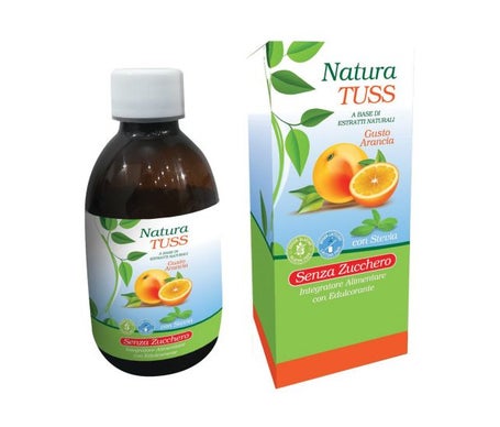 Più Che Natura Natura Tuss con Stevia 150ml
