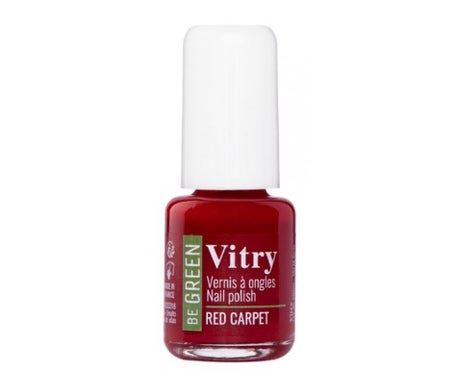 Vitry Esmalte de Uñas Be Green Red Carpet 6ml