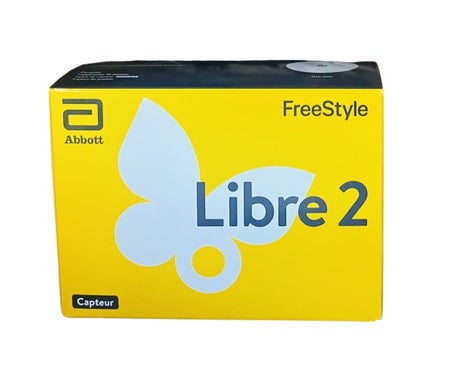 Freestyle Libre 2 Sensor Glucosa 1ud