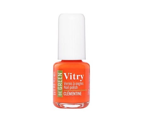 Vitry Esmalte de Uñas Be Green Clémentine 6 ml