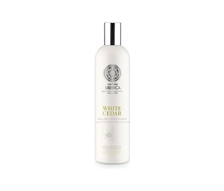 Natura Siberica B lsamo capilar de volumen, cedro blanco 400 ml