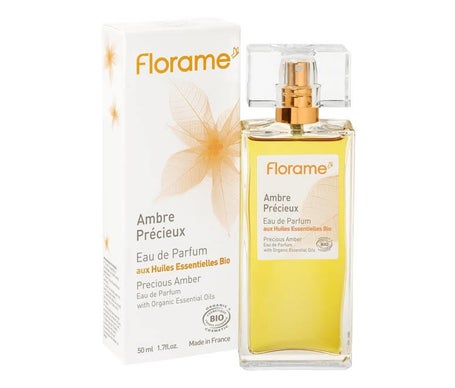 Florame Edt Ámbar Precioso Ámbar 50Ml