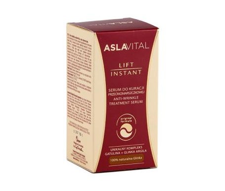 Aslavital Sérum Antiarrugas Lift Instant 15ml
