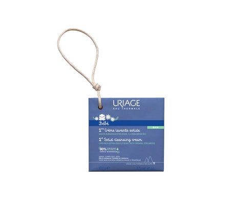 Uriage Baby 1st Solid Cleansing Cream 100g