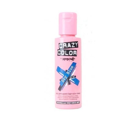 Crazy Color Tinte 59 Sky Blue 100ml