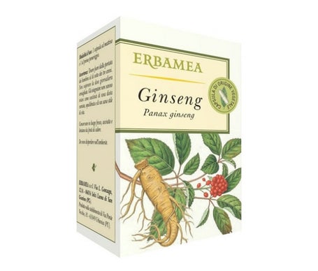 Erbamea Ginseng 50caps