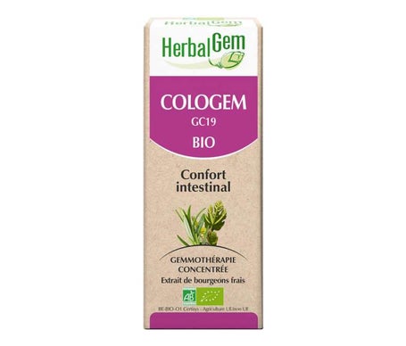 Herbalgem Cologem Complejo Orgánico 30ml