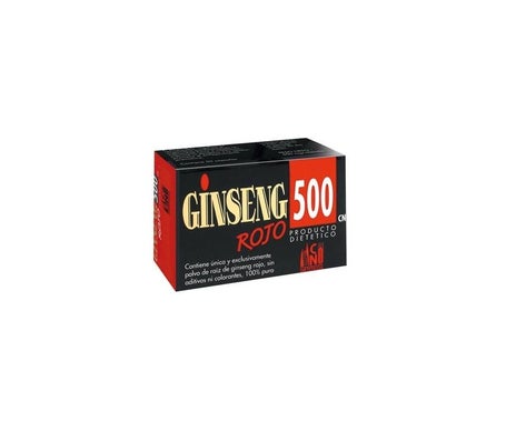 Clinical Nutrition Ginseng Rojo 60caps