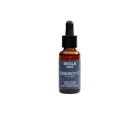 Segle Clinical Men Energy C Sérum Facial 30ml