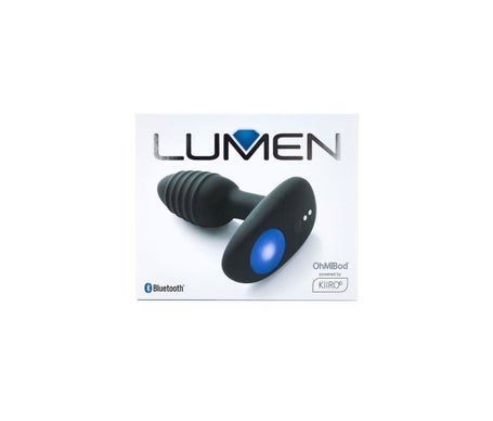 OhMiBod Kiiroo Lumen Plug - Vibradores