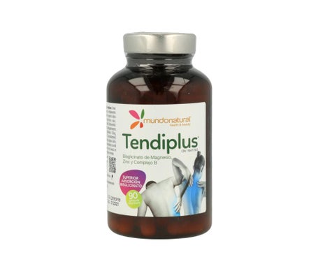 MundoNatural Tendiplus® 90 Cápsulas