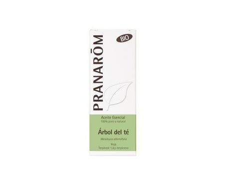 Comprar en oferta Pranarôm Bio Essential Oil Tea-tree (10 ml)